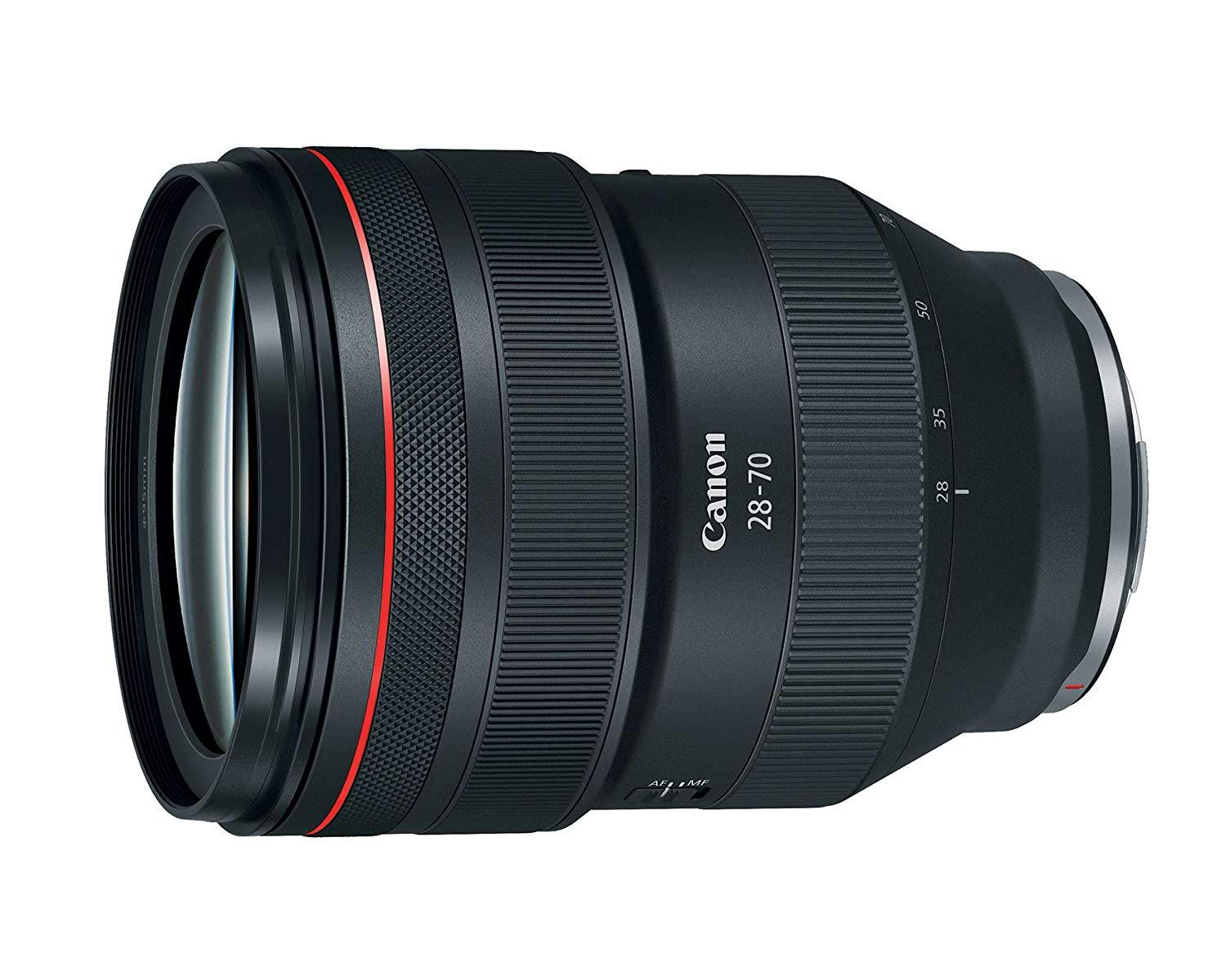 Canon RF 28-70mm F2.0L USM